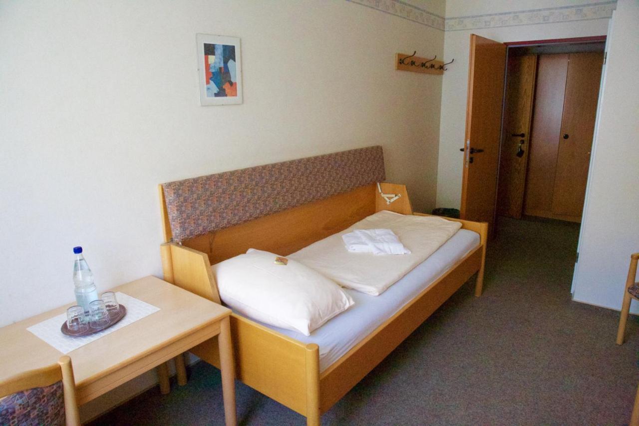Cvjm-Elsenburg Gaestehaus Kaub Extérieur photo