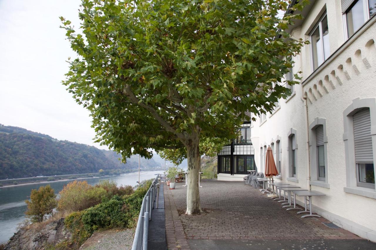 Cvjm-Elsenburg Gaestehaus Kaub Extérieur photo