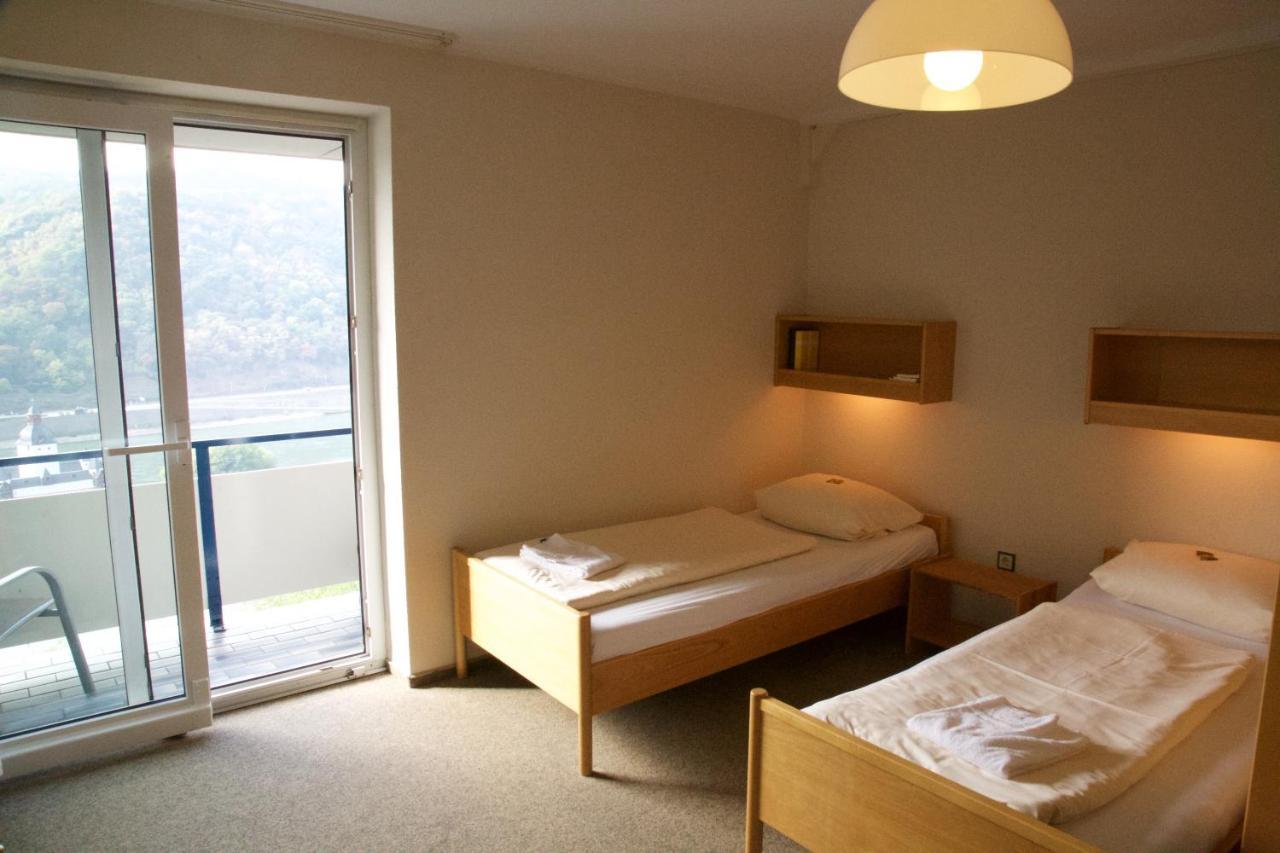 Cvjm-Elsenburg Gaestehaus Kaub Extérieur photo