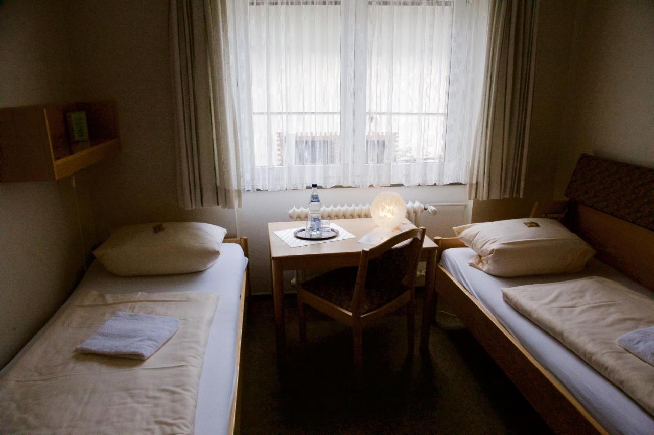 Cvjm-Elsenburg Gaestehaus Kaub Extérieur photo