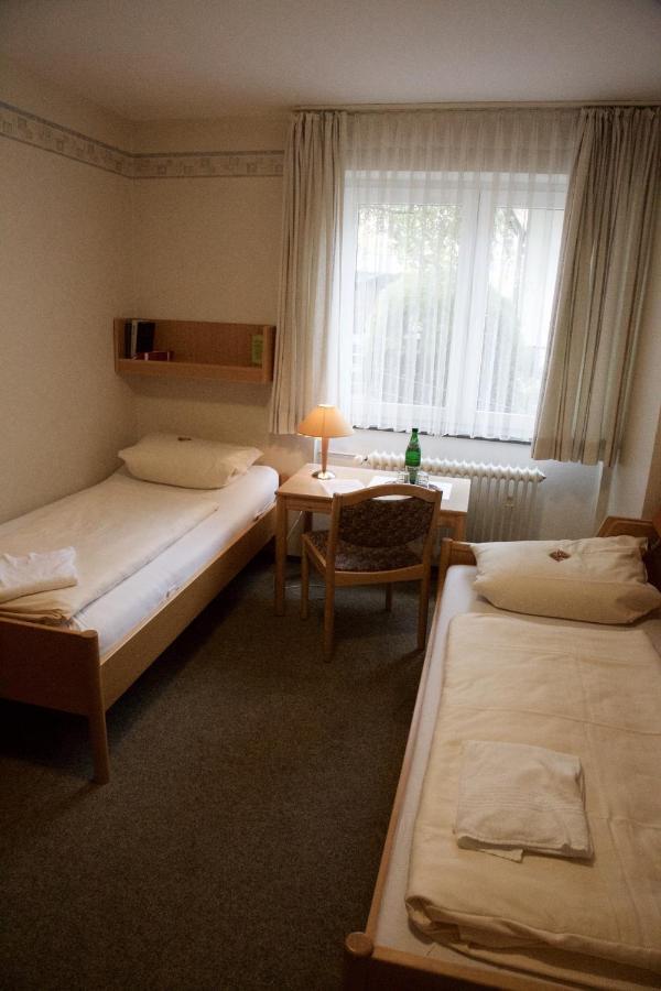 Cvjm-Elsenburg Gaestehaus Kaub Extérieur photo