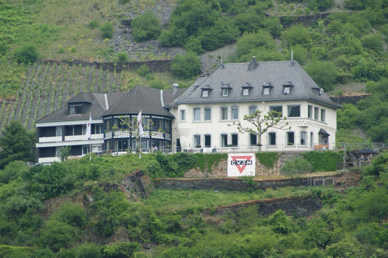 Cvjm-Elsenburg Gaestehaus Kaub Extérieur photo
