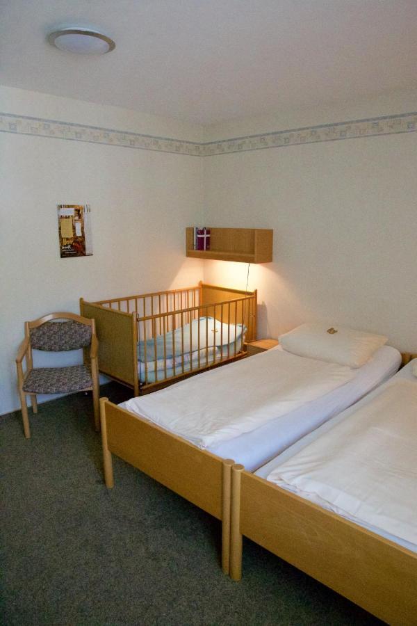 Cvjm-Elsenburg Gaestehaus Kaub Extérieur photo