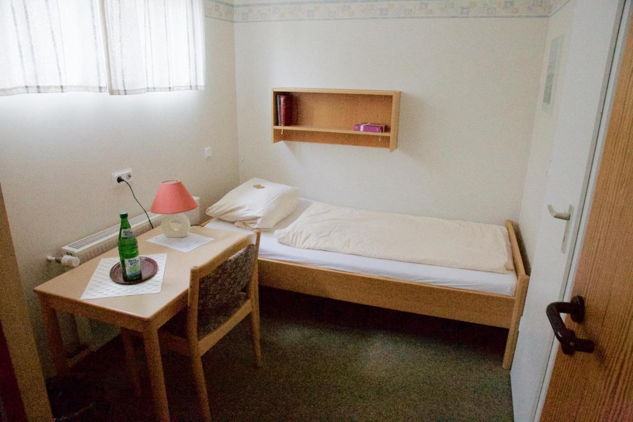 Cvjm-Elsenburg Gaestehaus Kaub Extérieur photo